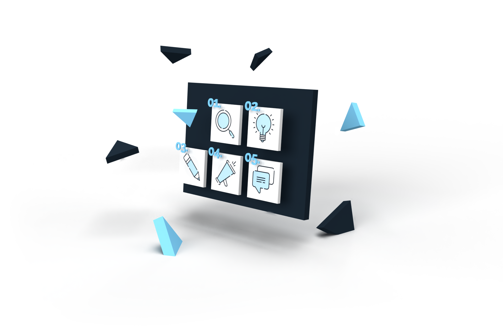 Our Approach Illustration