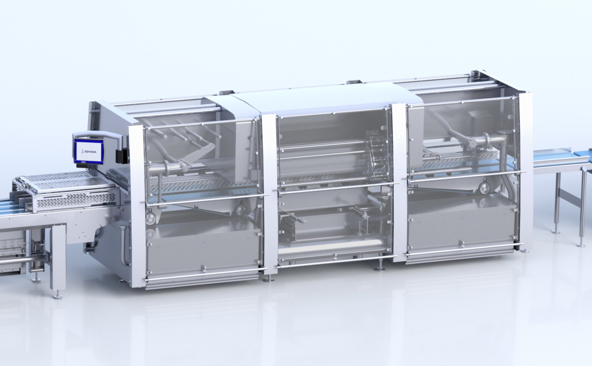 Product Line 3D Model