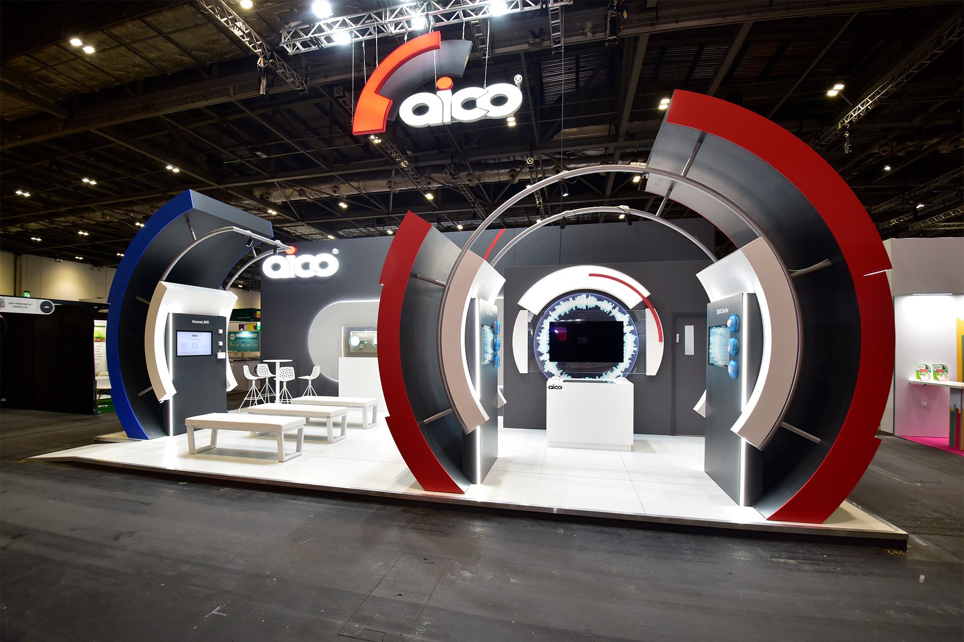 RFID for Trade Shows