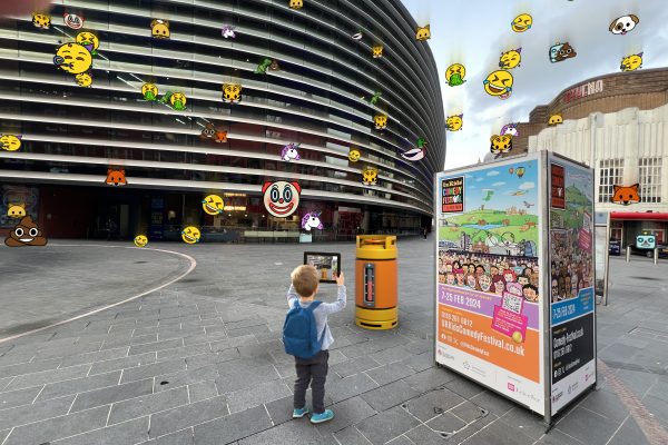 Augmented Reality game